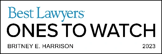 Best Lawyers: Ones to Watch — Britney E. Harrison, 2023