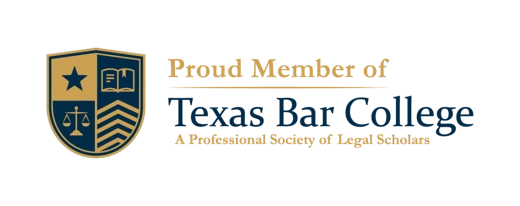 Proud Member of Texas Bar College